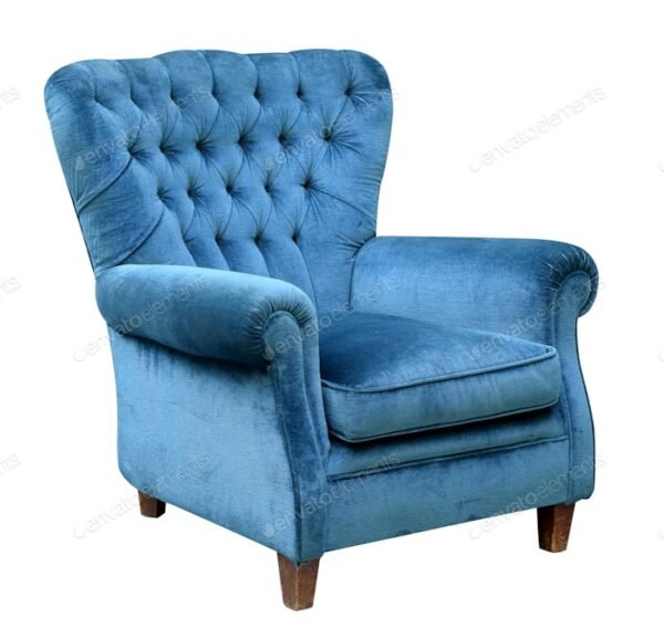 Sofa Anniston Single Seated in Marine Color